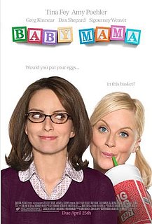 UK Review Of Baby Mama Starring Tina Fey, Amy Poehler, Steve Martin and Greg Kinnear